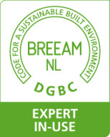 Breeam NL, Recognition expert in-use